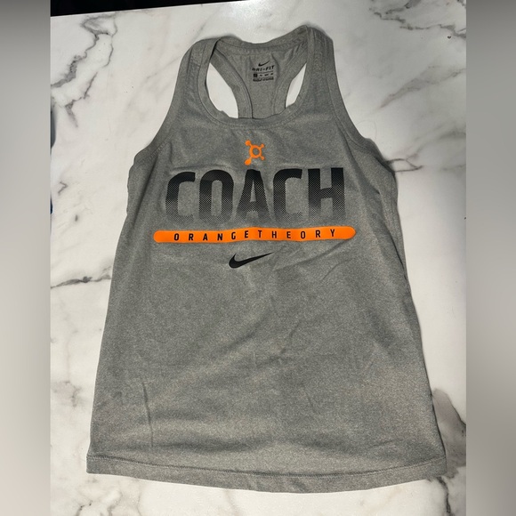 Orangetheory coach tank top - Picture 1 of 2